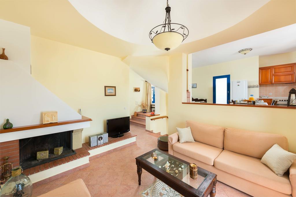 Villa Dome Gennadi Bagian luar foto