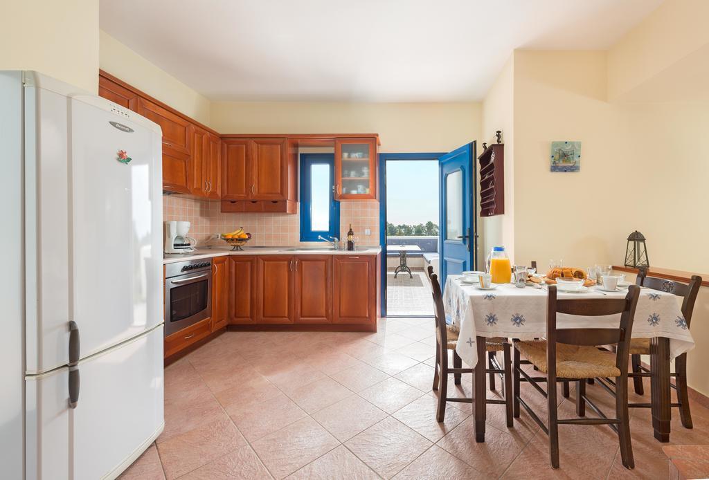 Villa Dome Gennadi Bagian luar foto